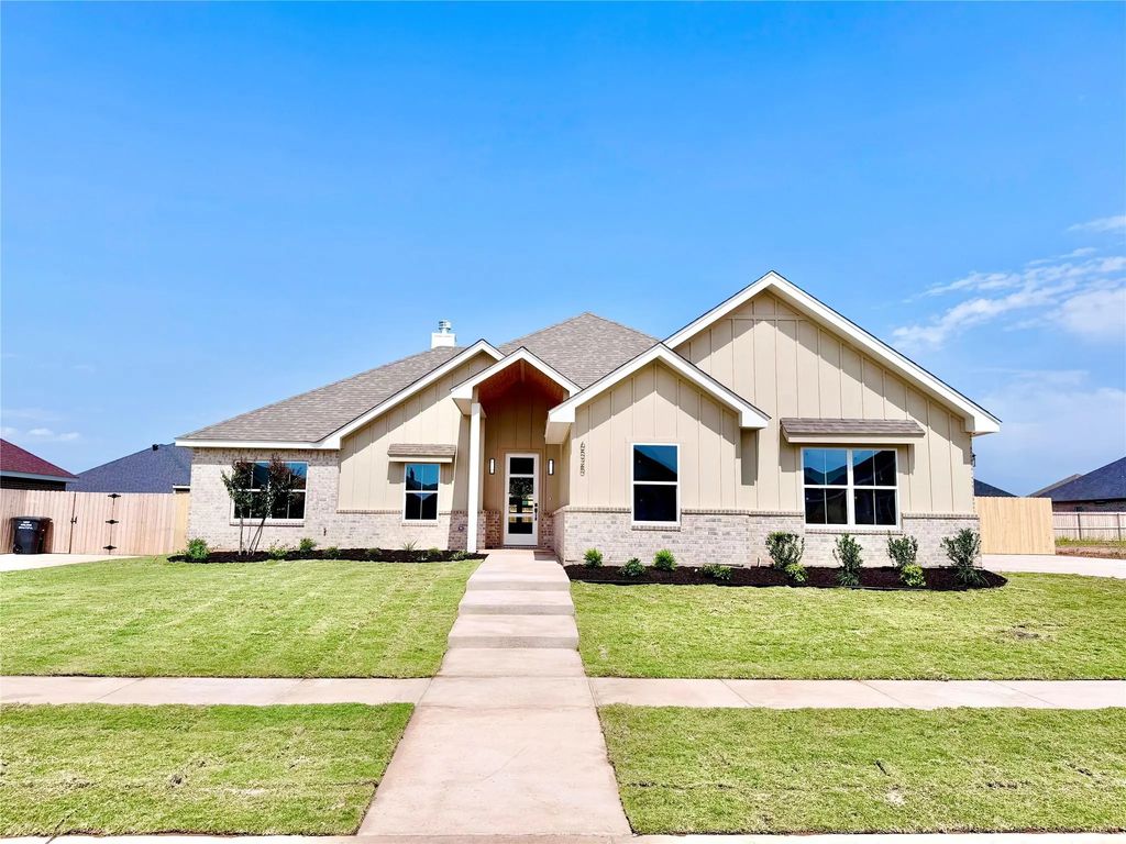 6525 Beals Creek Drive, Abilene