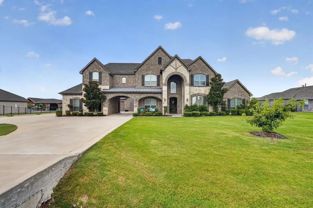 6706 Blackstone Drive, Sachse