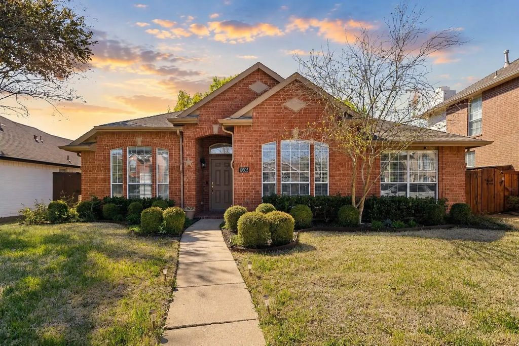 10805 Columbia Drive, Frisco