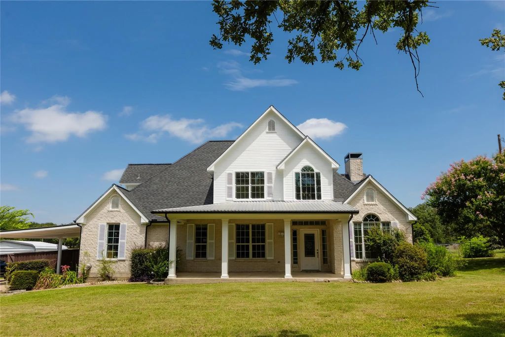 807 Ard Road, Seagoville