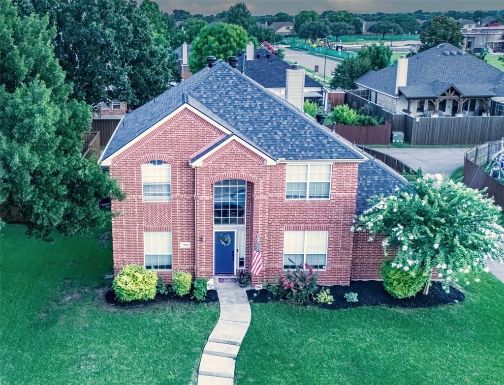 1422 Autumnmist Drive, Allen