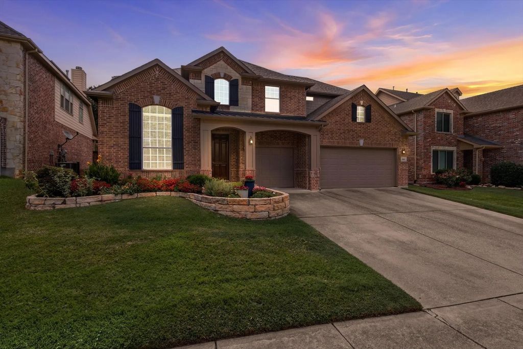 3604 Veronica Drive, Flower Mound