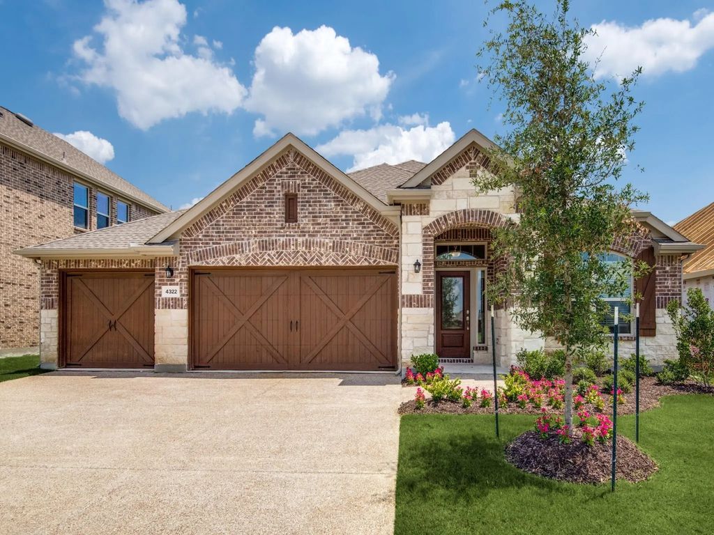 4322 Cibolo Creek Trail, Celina