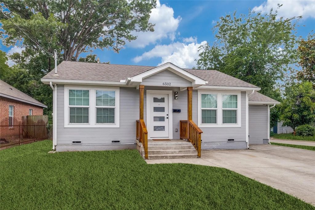 6502 Howard Avenue, Dallas