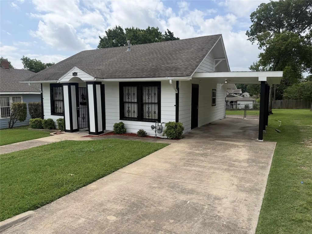 1466 Stella Avenue, Dallas