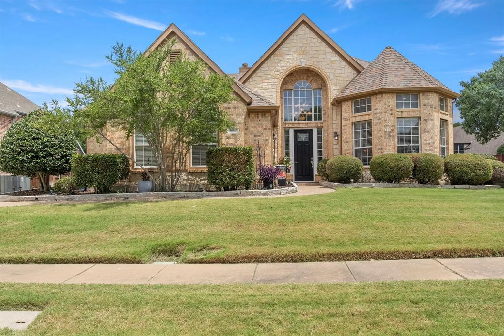 3625 Cimarron Drive, Carrollton