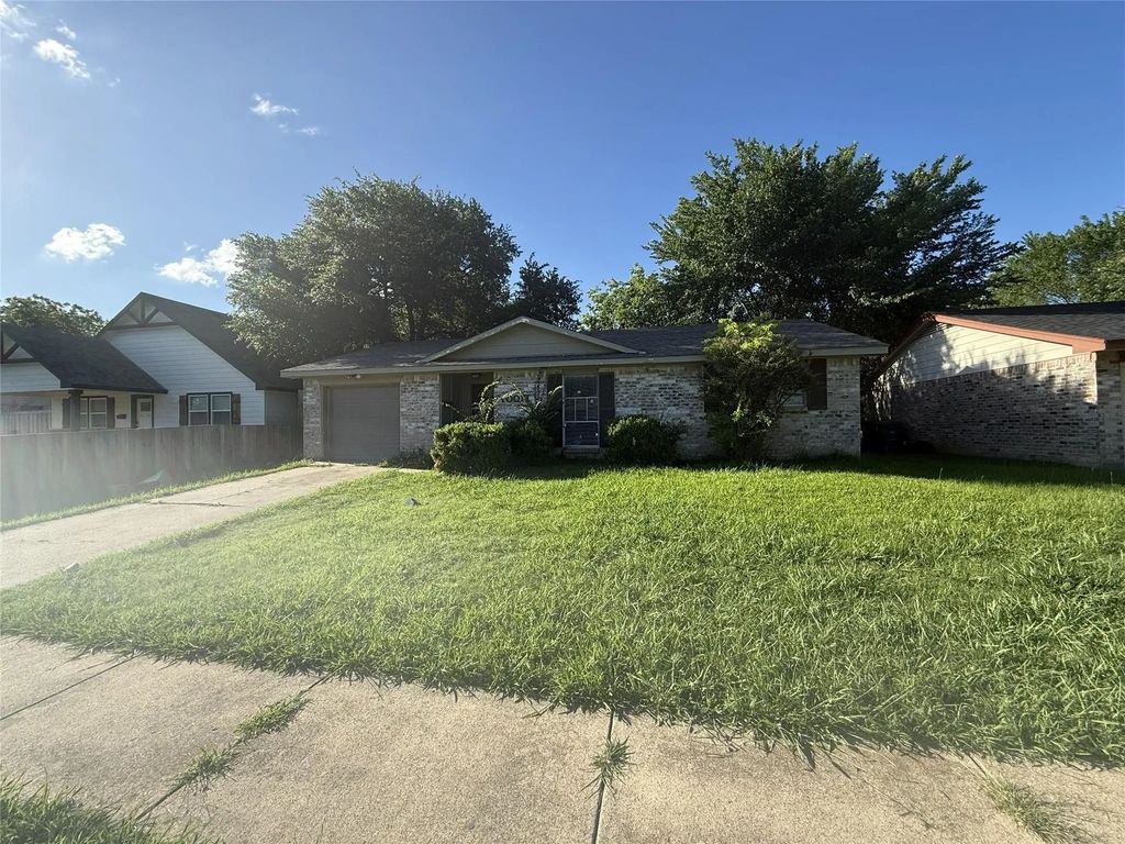 10017 Mill Valley Lane, Dallas