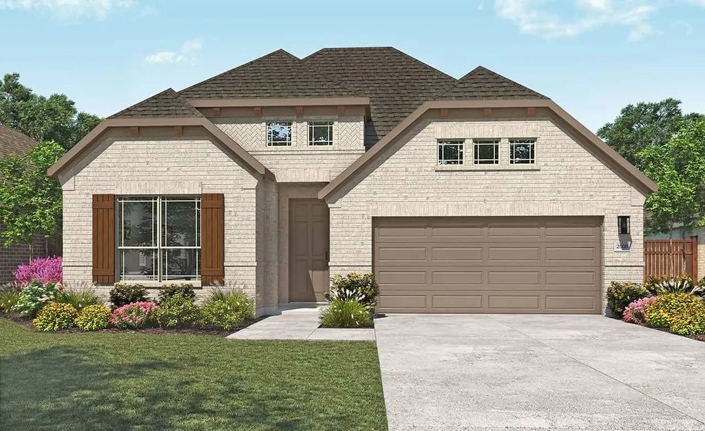 2832 Alcove Lane, Corinth
