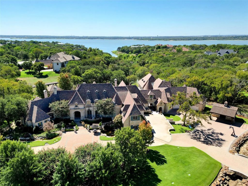 5905 Giverny, Flower Mound