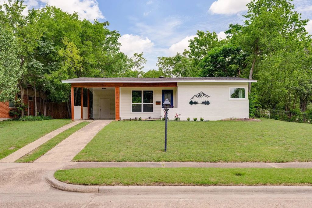 9795 Twin Creek Circle, Dallas