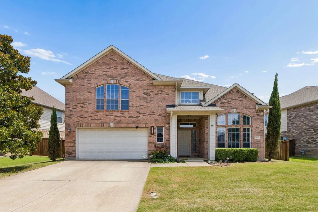 2715 Columbus, Grand Prairie