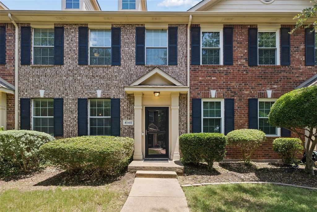 4140 Kyndra Circle, Richardson