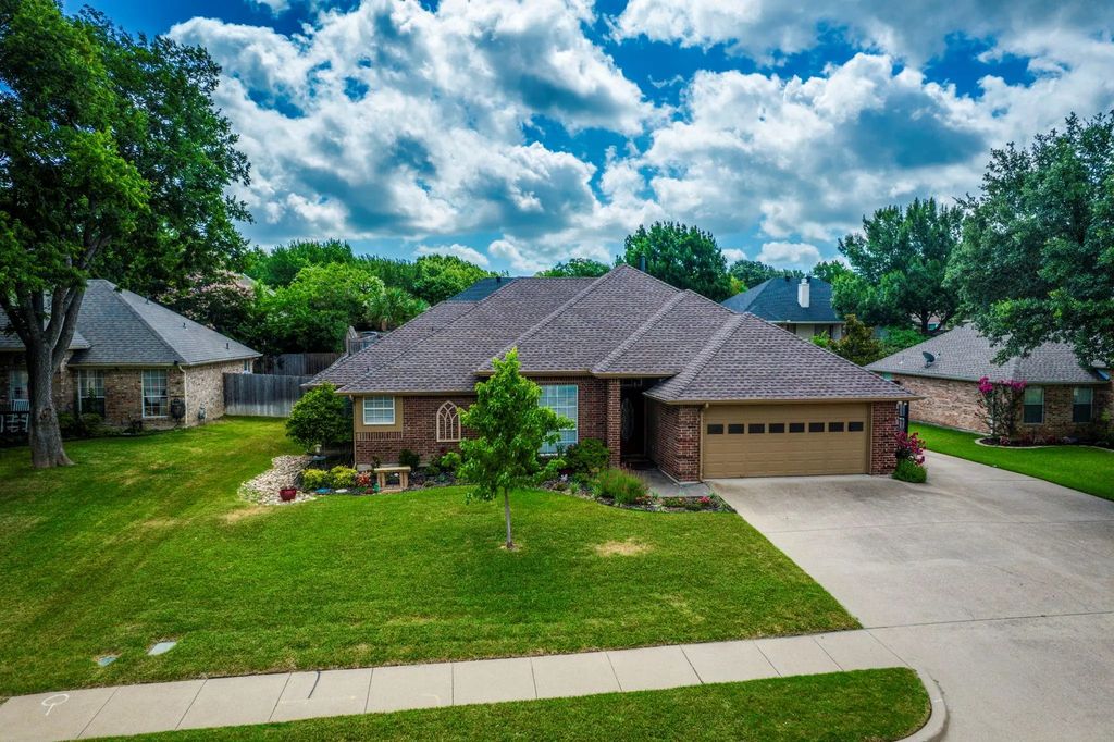 1624 Ross Drive, Midlothian