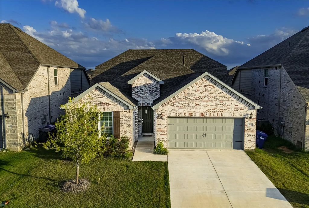 3613 Sorghum Way, McKinney