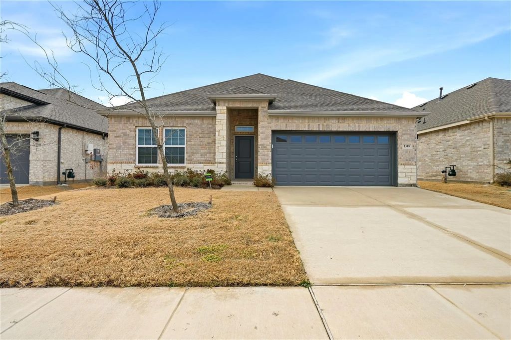 1348 Chisos Way, Forney