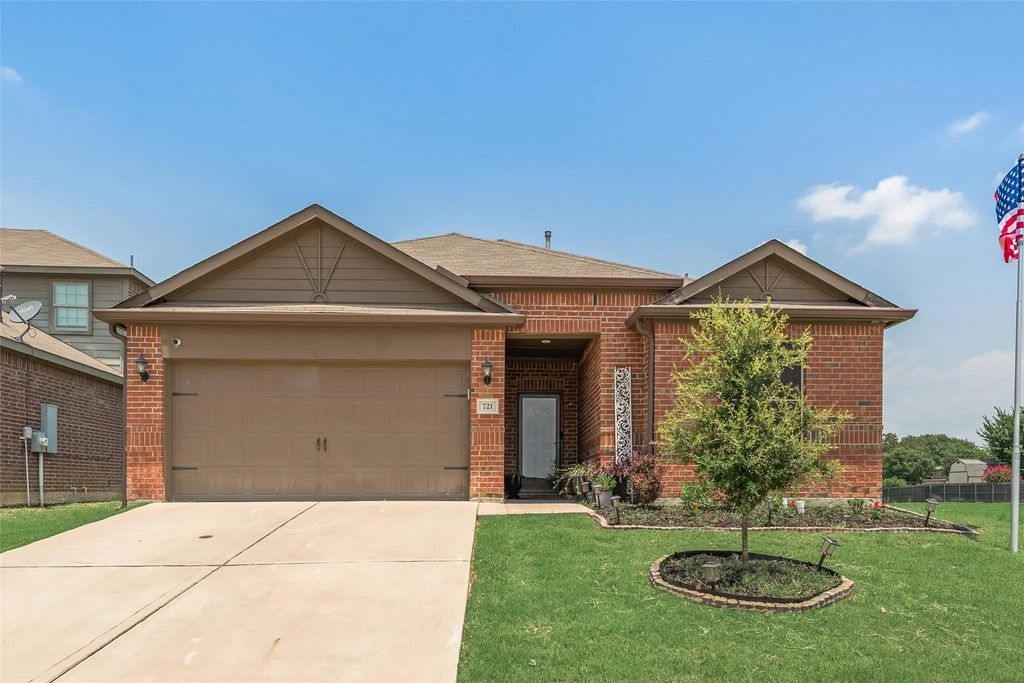721 Clark Drive, Ferris