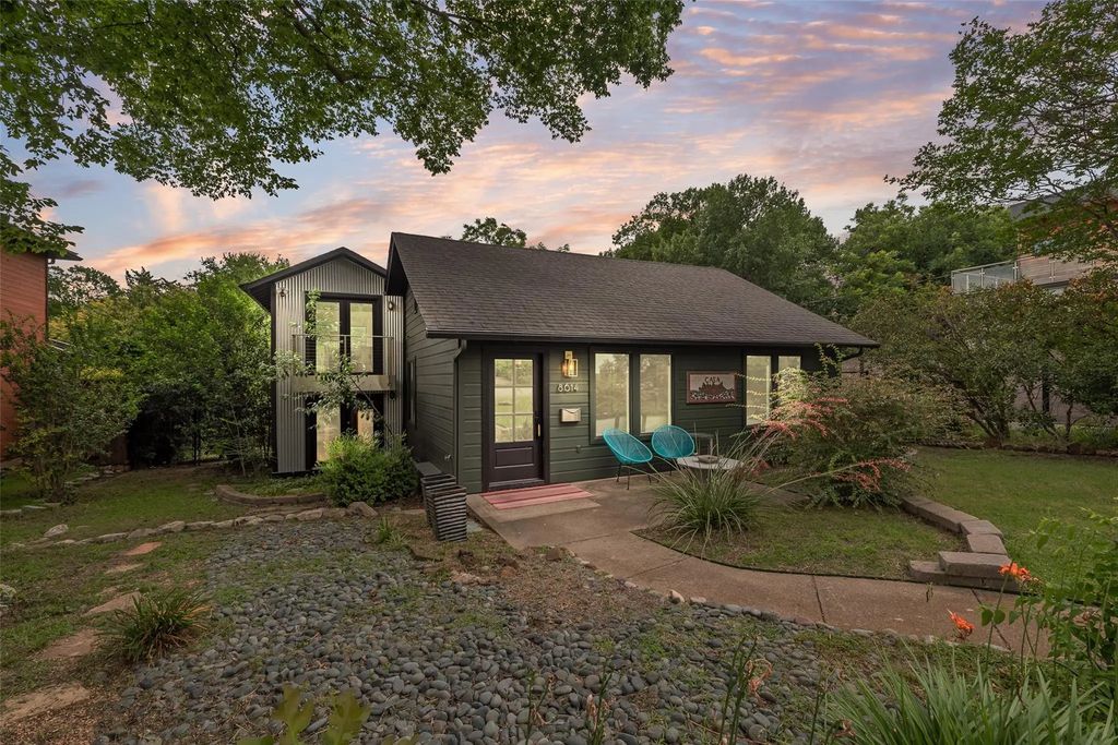 8614 San Leandro Drive, Dallas