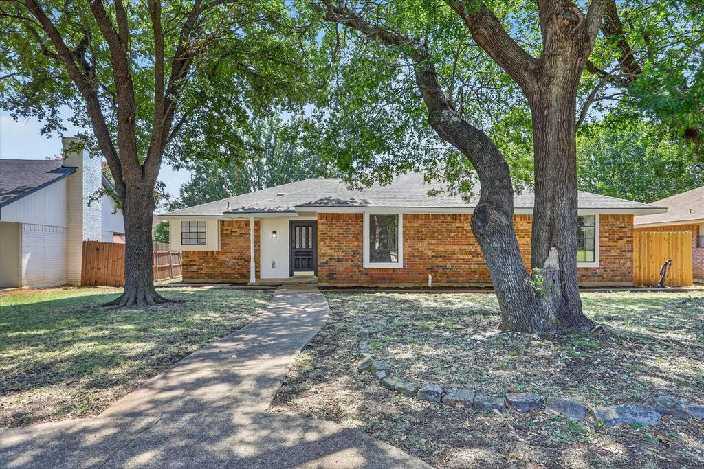 1830 Hillcroft Drive, Duncanville