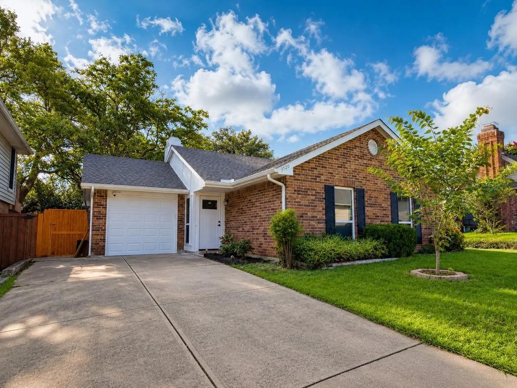 3120 Grapevine Lane, Plano