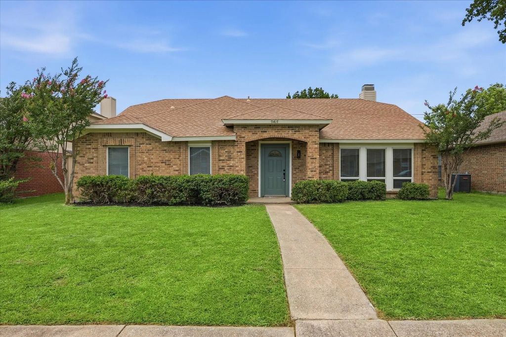 9417 Willard Street, Rowlett