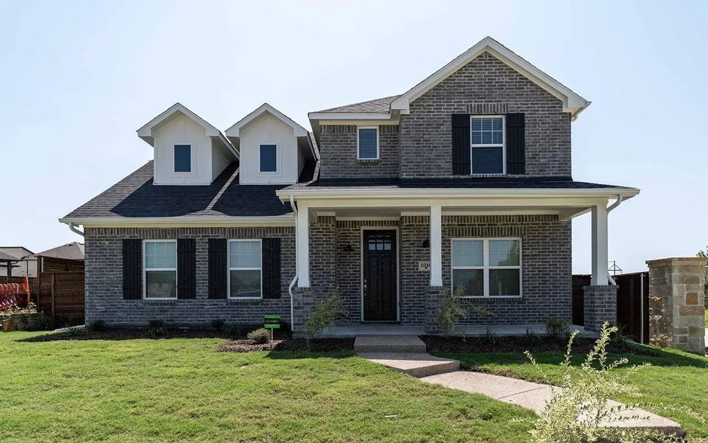 1816 Morning Mist Way, Mesquite