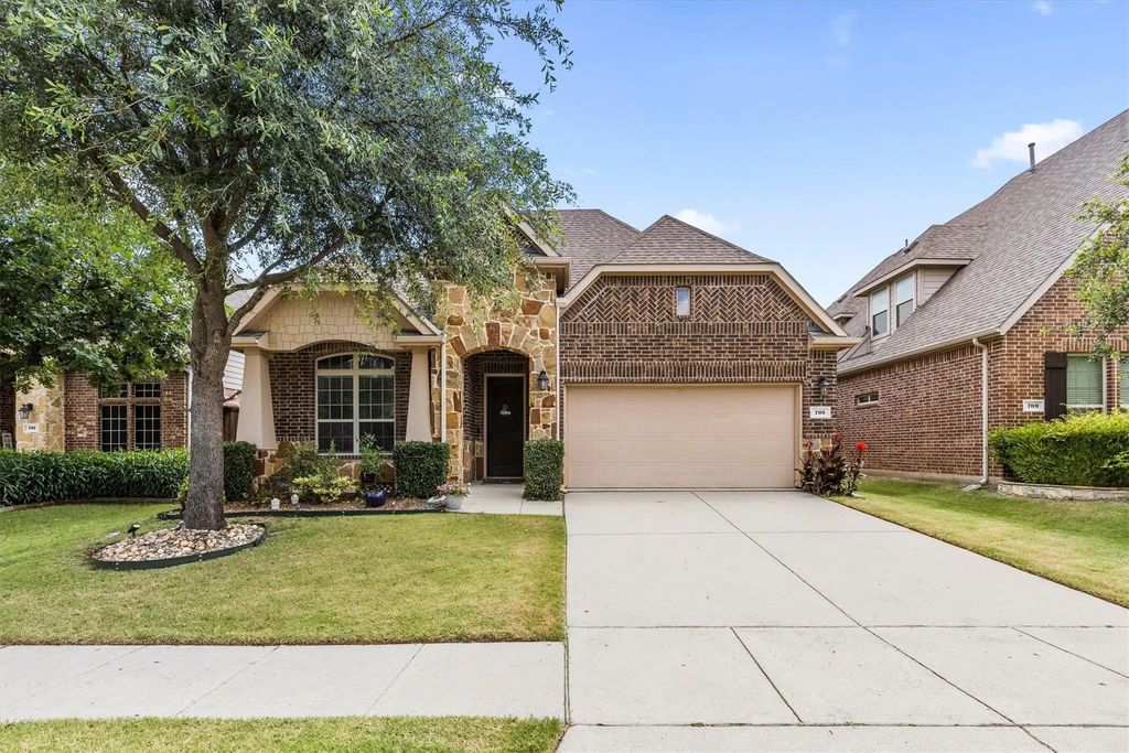 705 Challenger Drive, McKinney