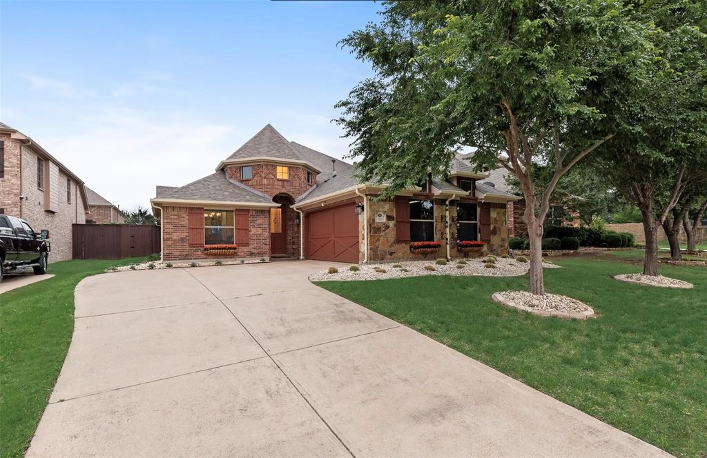 1705 Grand Meadows Drive, Keller