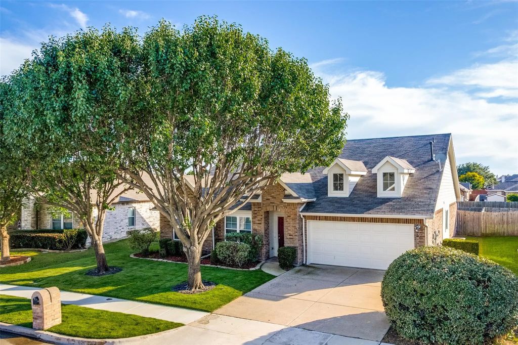 5839 Twilight Drive, Grand Prairie