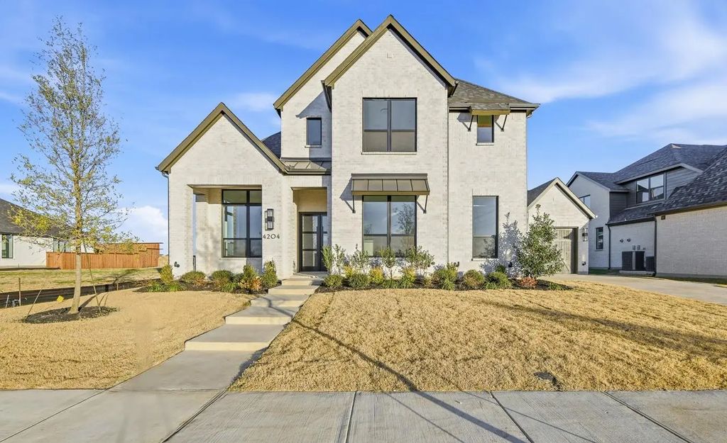 4204 Meander Way, Celina
