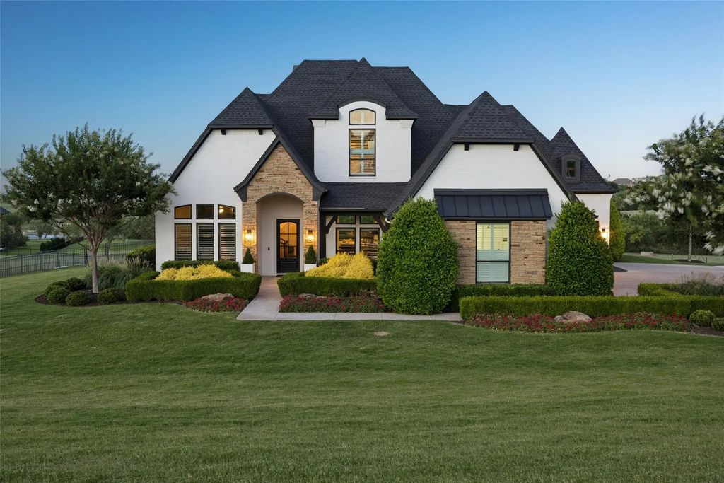107 Brazos Court, Aledo