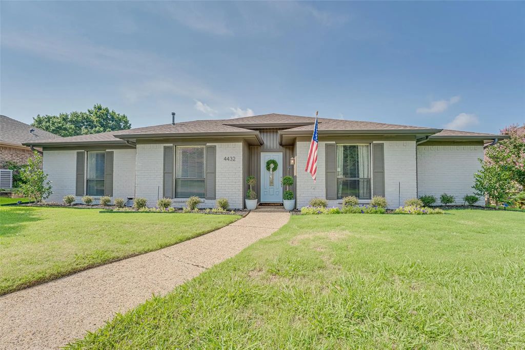 4432 Ringgold Lane, Plano