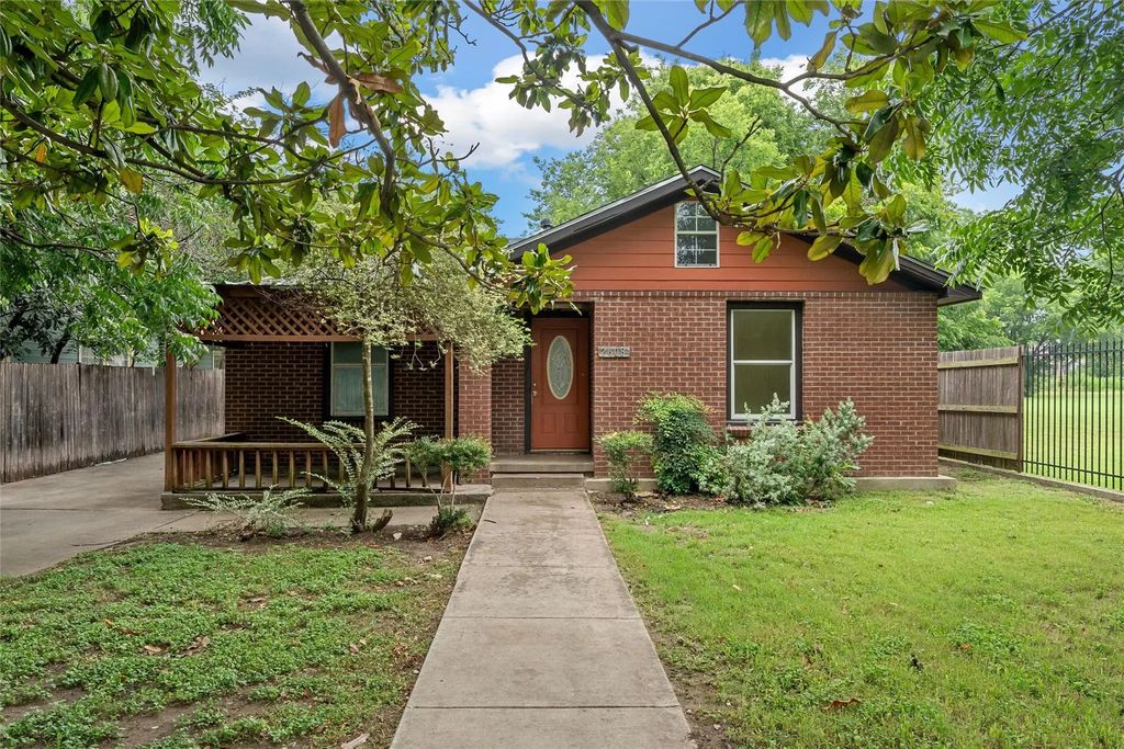 2608 Mcferrin Avenue, Waco