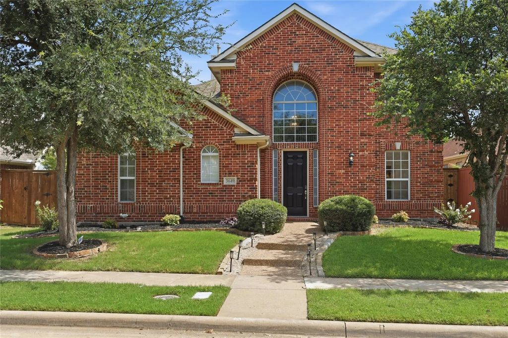 3649 Lincoln Drive, Frisco