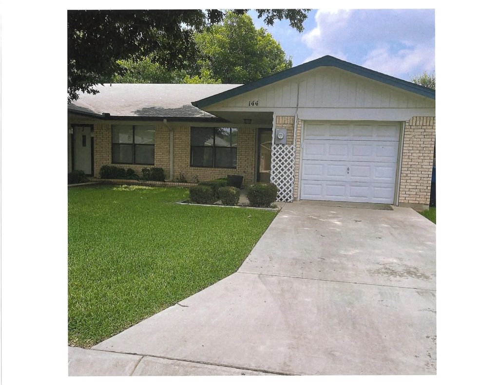 144 Azalea Drive, Brownwood