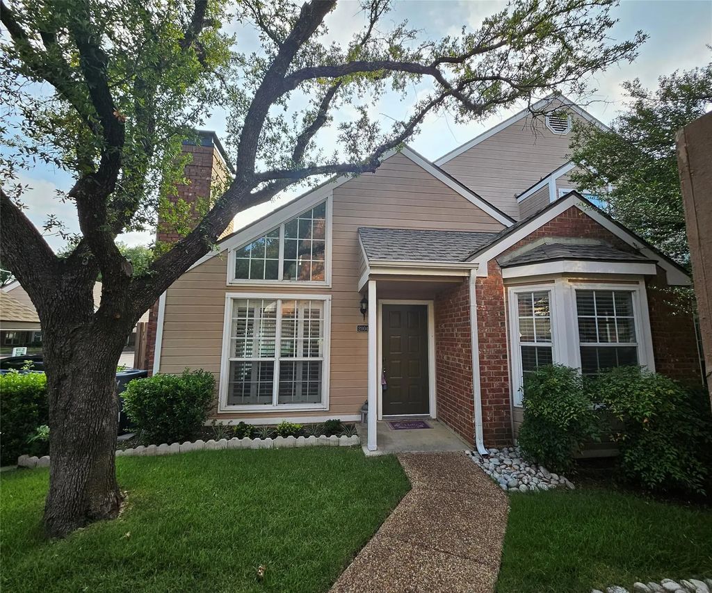 17910 Windflower Way 2004, Dallas