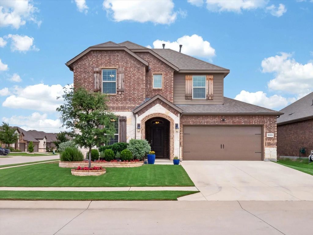 3020 Cobalt Drive, Aubrey