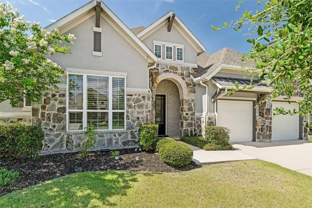 2921 Renmuir Drive, Prosper