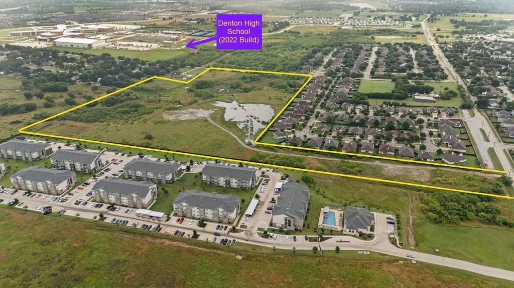 2501 Payne Drive, Denton