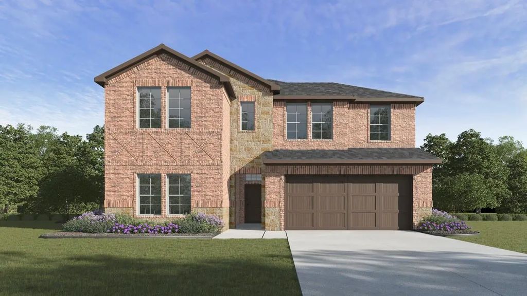2443 Eagle Mountain Way, Celina