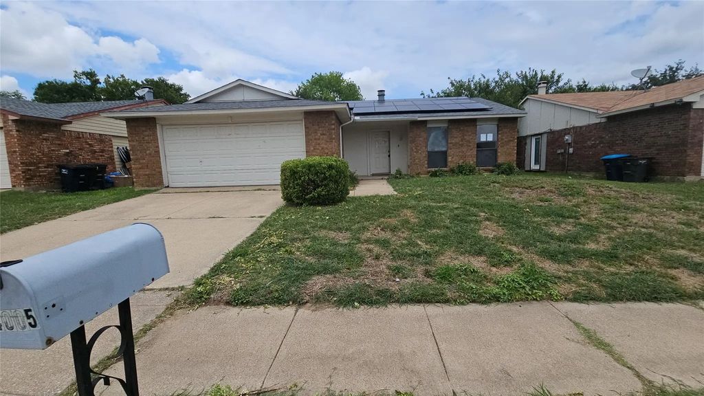 4005 Engleman Street, Fort Worth