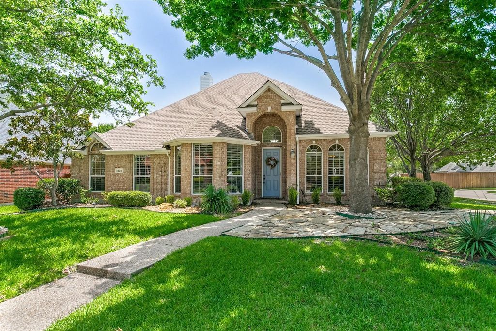 3320 Sedona Lane, Plano