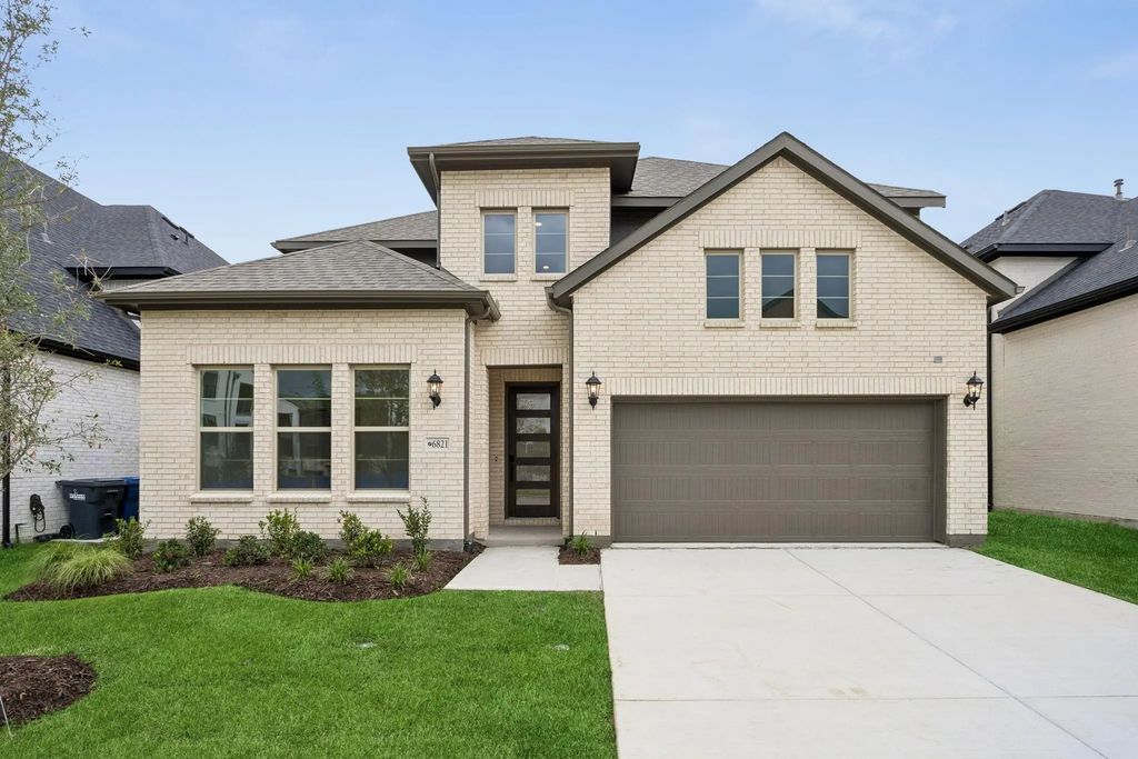 6821 Chief Spotted Tail Drive, McKinney