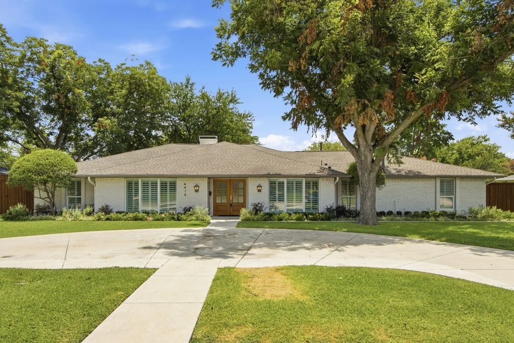 4416 Laren Lane, Dallas