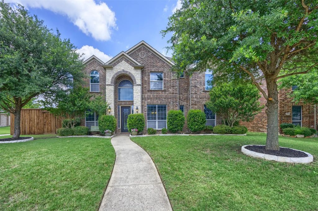12812 Cordellera Lane, Frisco