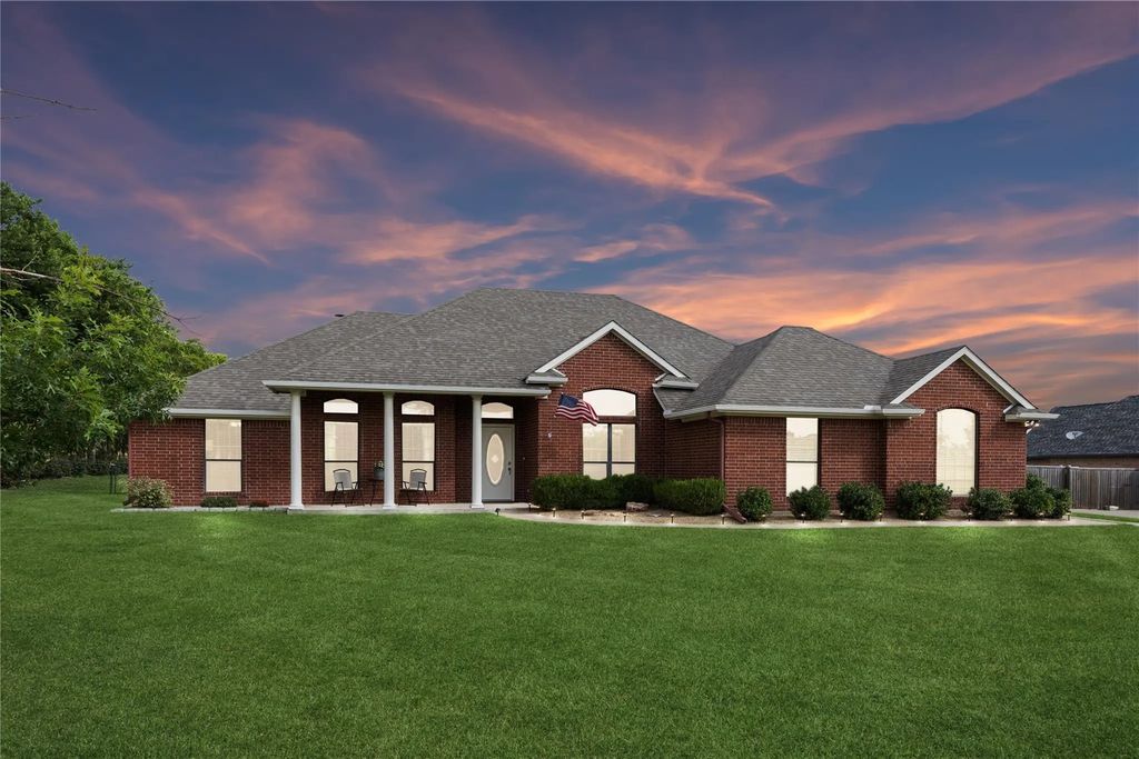 11211 S Emerald Ranch Lane, Forney