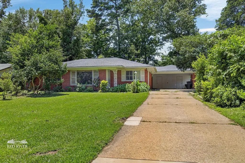 3807 Truett Boulevard, Shreveport