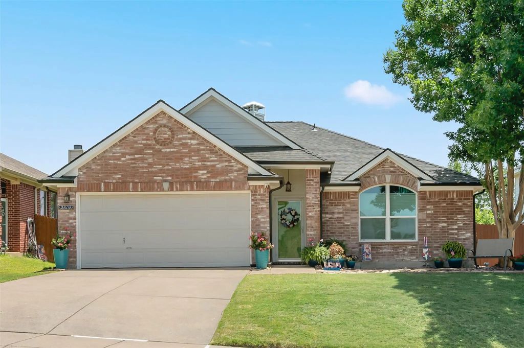 2608 Hilcroft Avenue, Denton
