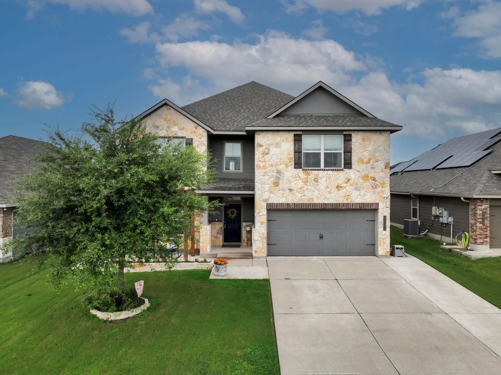 3221 Samson Drive, Waco