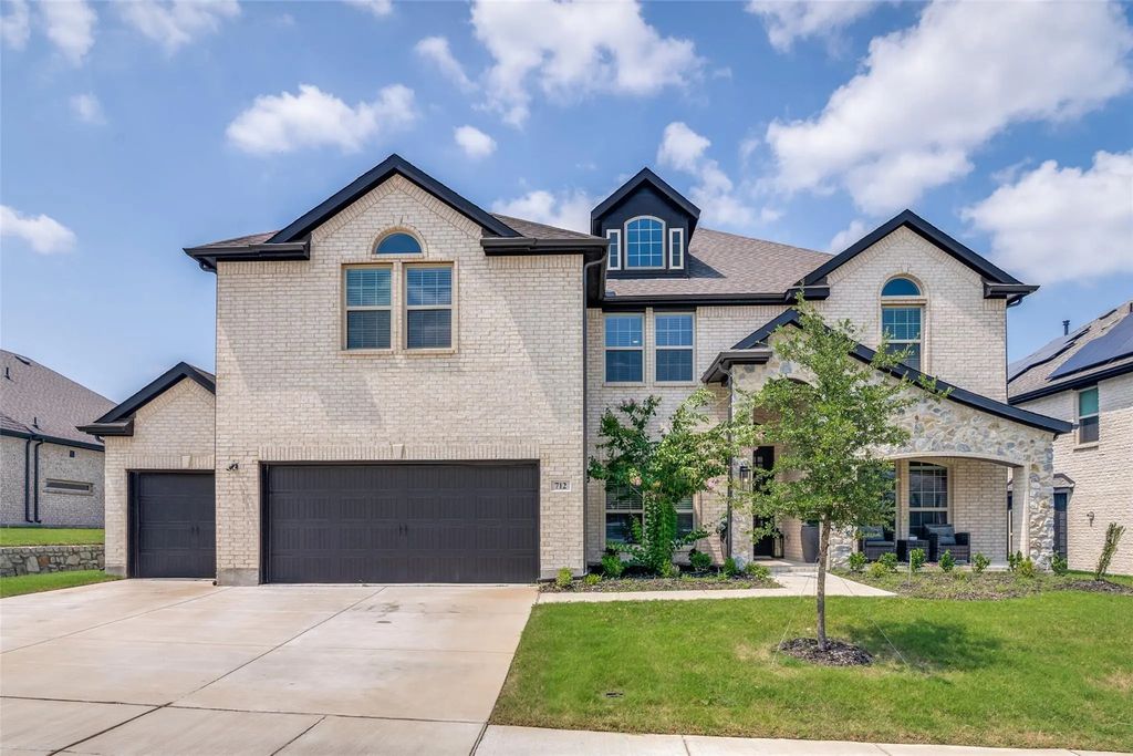 712 Stearman Lane, Fate