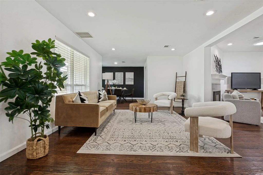 7707 La Avenida Drive, Dallas